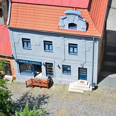Apartment Jakubske Namesti Ческа-Каменице Экстерьер фото