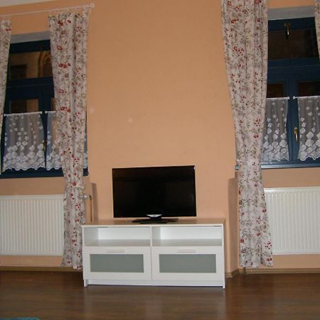 Apartment Jakubske Namesti Ческа-Каменице Экстерьер фото