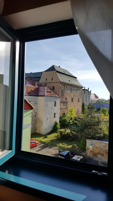 Apartment Jakubske Namesti Ческа-Каменице Экстерьер фото