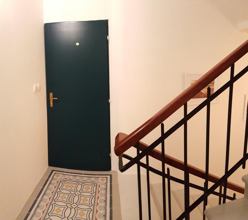 Apartment Jakubske Namesti Ческа-Каменице Экстерьер фото